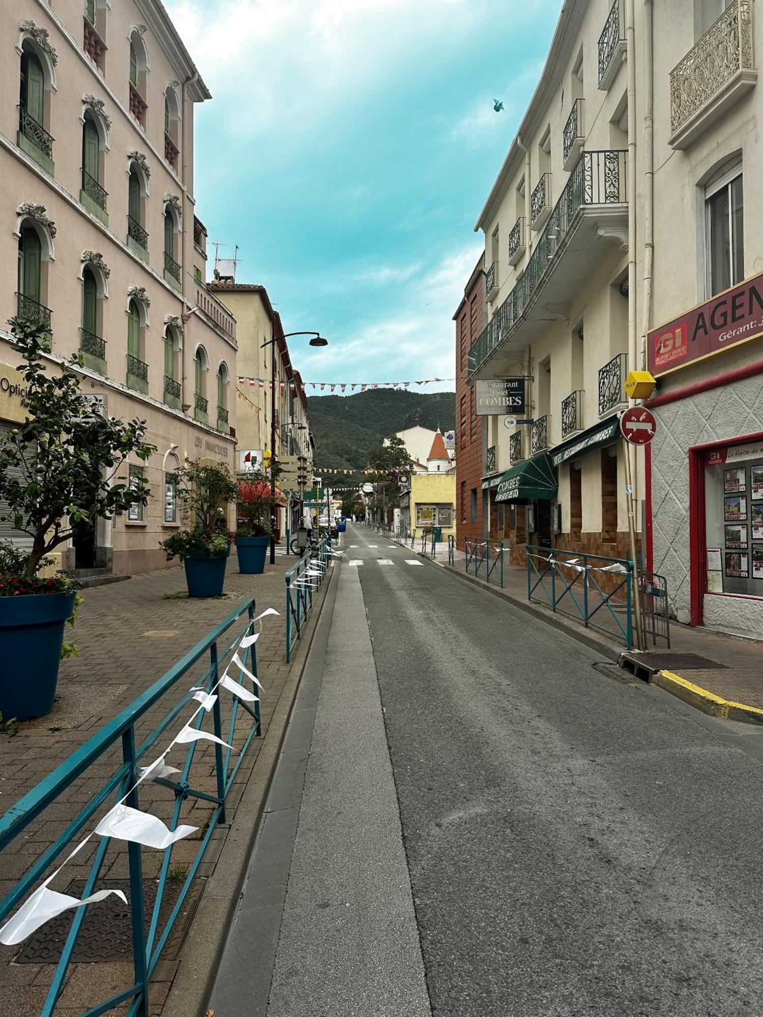 Apartment Equipe Amelie-les-Bains-Palalda
